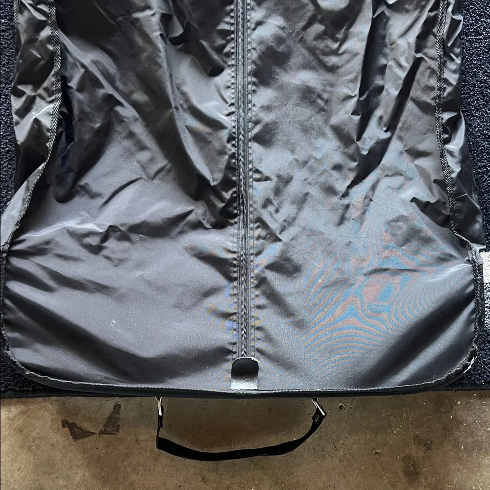 Black Garment Bag